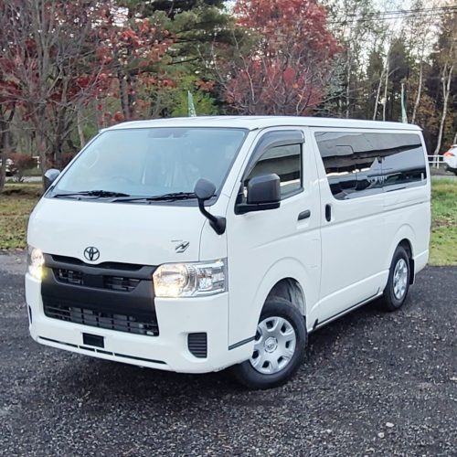 レクビィ<br>ホビクル　オーバーランダー４　ディーゼル４WD